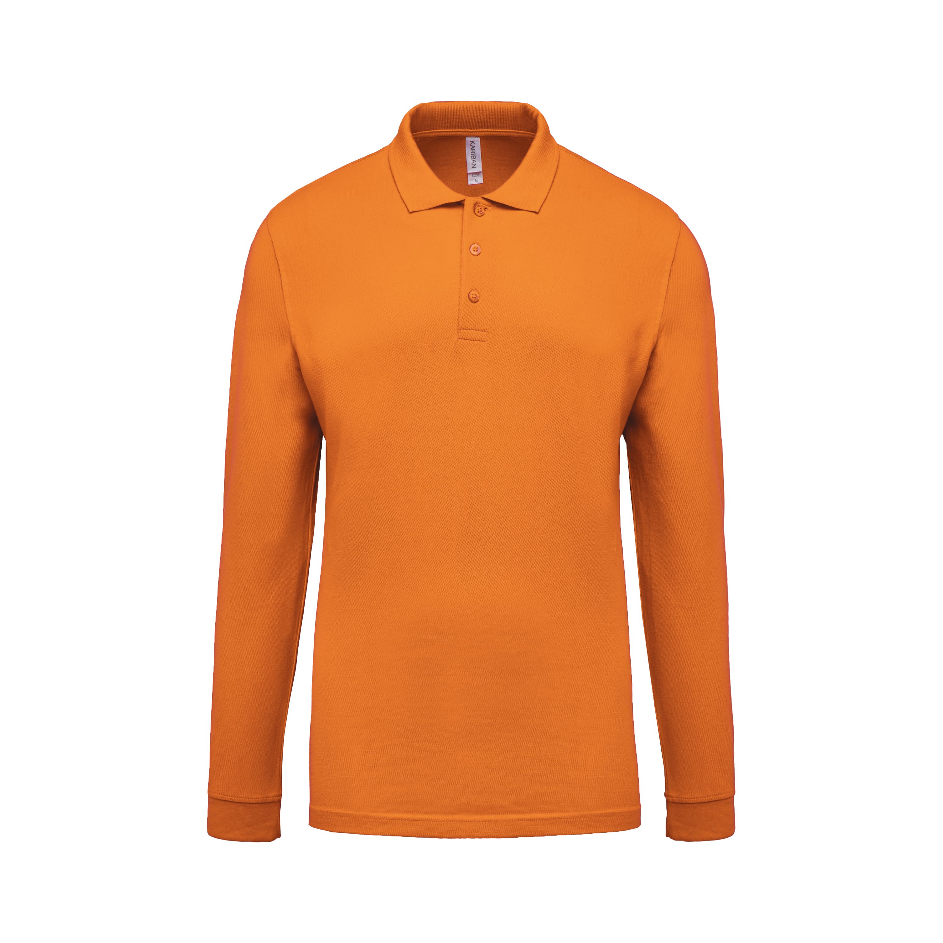 Chemise De Pêche HUK – Homme XXL – Manches Longues – Orange/Noir – Occasion
