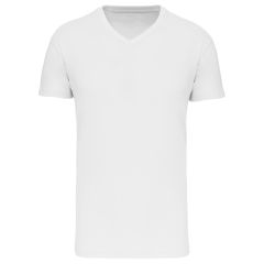 T-shirt BIO150 col V Homme black T.XL