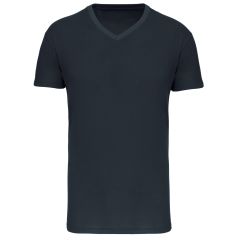 T-shirt BIO150 col V Homme NAVY L