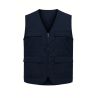 Gilet service snack navy