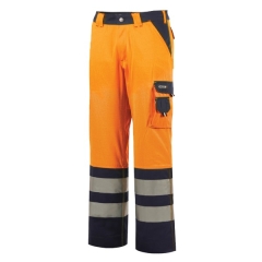 PANTALON HAUTE VISIBILITE...