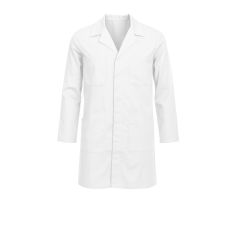 Blouse de travail professionnel 5P/35C blanc