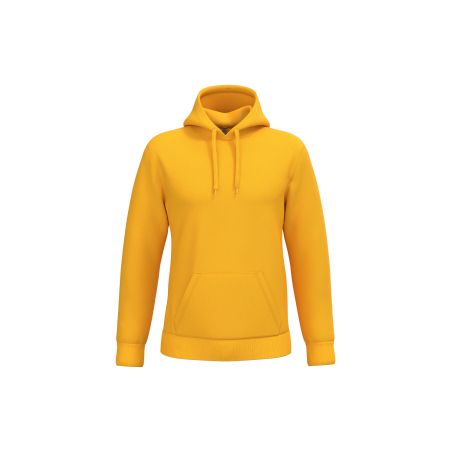 Sweat-shirt capuche homme yellow TXXL