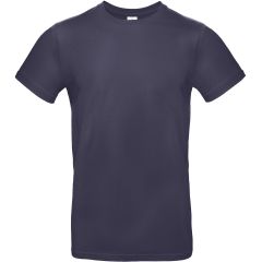 Tshirt homme manches courtes navy E190 L