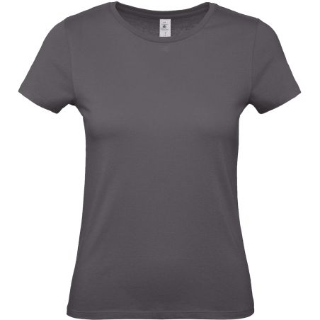 T-shirt femme MC Dark Grey TS