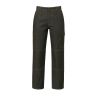 Pantalon de travail en Jeans Noir pour Homme