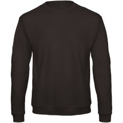 Sweatshirt col rond black