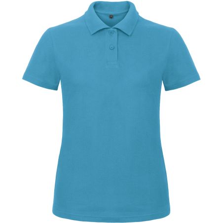 POLO FEMME MC Atoll