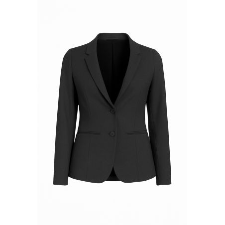 Veste tailleur femme Gris