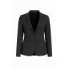 Veste tailleur femme Gris