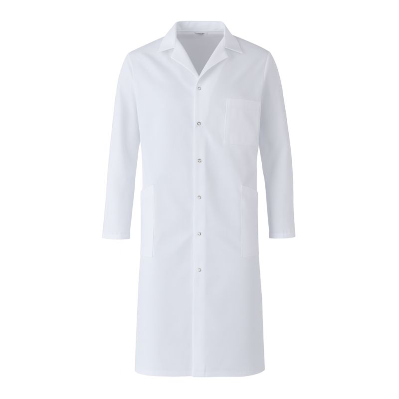 Blouse médicale homme