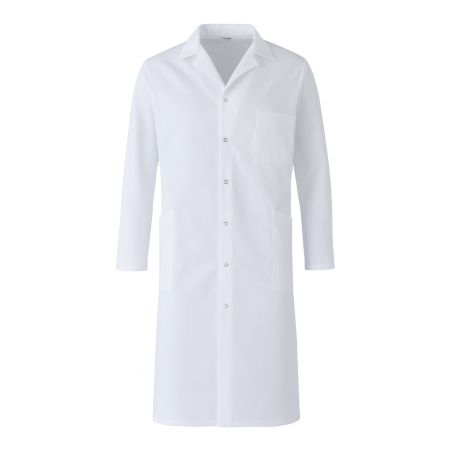 Blouse blanche Chimie 100 % coton