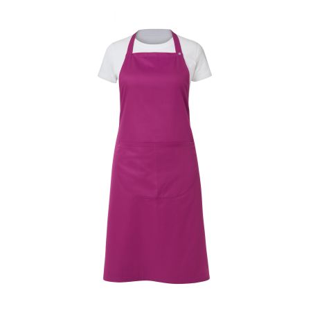Tablier de service prune violet