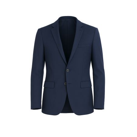 Veste de costume Homme Marine
