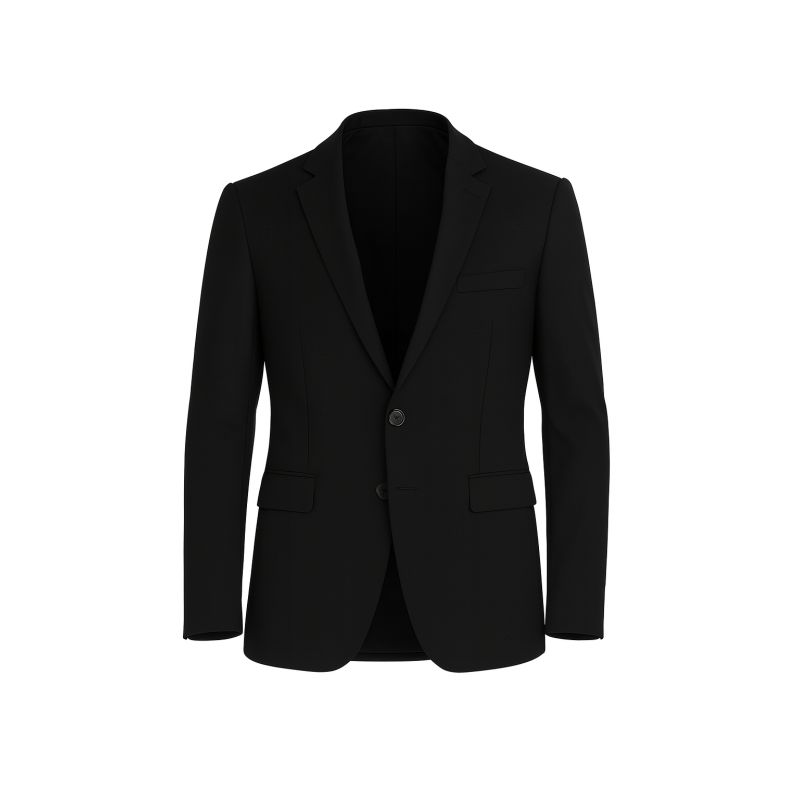 Veste de Costume Homme GOMI Noir