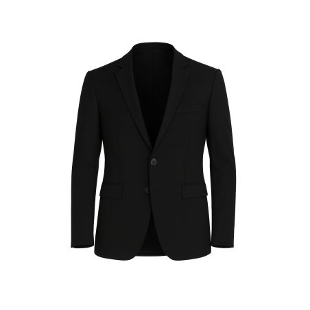 Veste de Costume Homme pour Service Agent accueil et securite