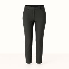 Pantalon Femme de salle tissu GOMI GRIS cein regl