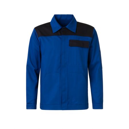 Veste de trvail BIFUL workwear Bleu et noir