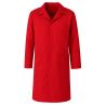 Blouse de travail professionnel rouge Automobile Industrie Logistique