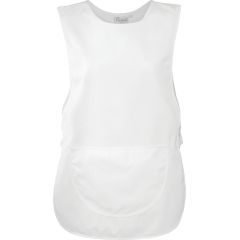 Tablier chasuble White