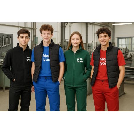 Pantalon de travail Premier prix Gris