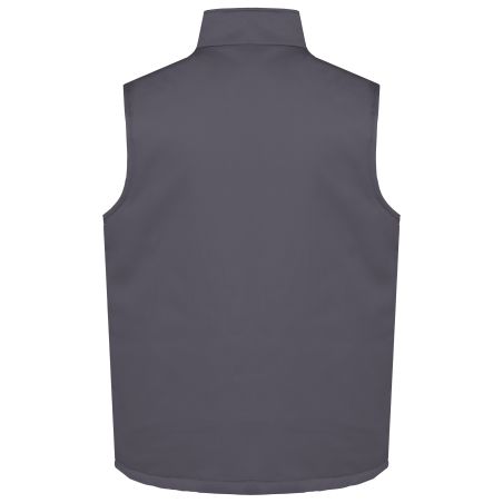 Gilet polycoton multipoches Convoy Grey