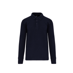 Sweat-shirt Col Polo Homme...