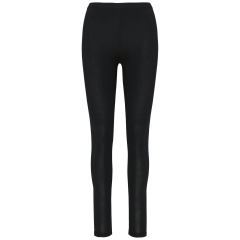 Legging Femme Black PA188 |...