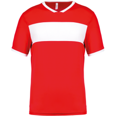 Maillot Manches Courtes...