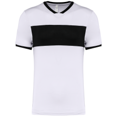 Maillot Manches Courtes...