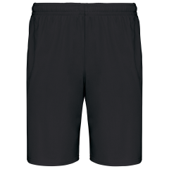 Short de Sport Black PA101...