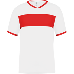 Maillot Manches Courtes...