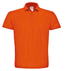 Polo Homme Orange ID-001 –...