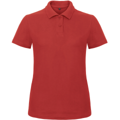 Polo Femme Red ID-001 –...