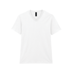 T-shirt Homme Col V...