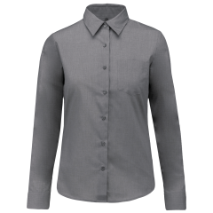 Chemise Popeline Polycoton...