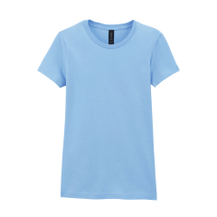 T-shirt Femme Col Rond...