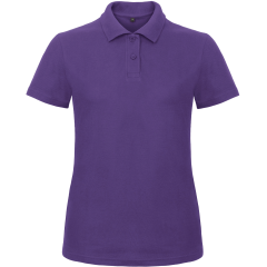 Polo Femme Purple ID-001 –...