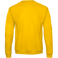 Sweatshirt Col Rond Gold ID...
