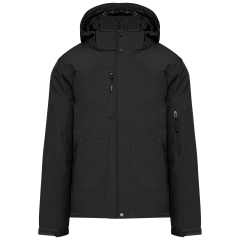 Parka Softshell Doublée à...