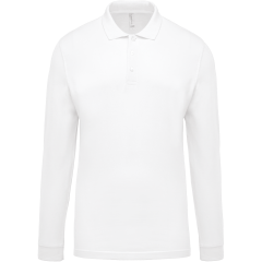 Polo Piqué Manches Longues...