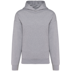 Sweatshirt Capuche Molleton...