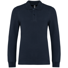 Polo Manches Longues Enfant...