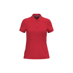Polo Manches Courtes Femme...