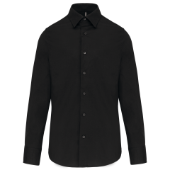 Chemise Coton Élasthanne...