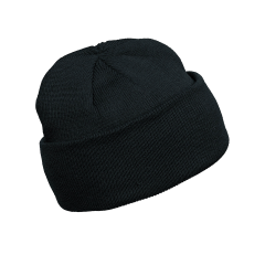 Bonnet Tricoté Black KP031...