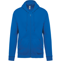 Sweat-shirt Zippé Capuche...