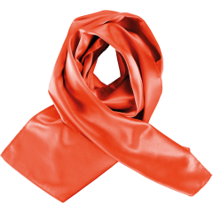 Foulard Satiné Orange K861...