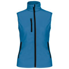 Bodywarmer Softshell Femme...