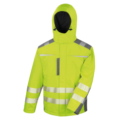 Manteau Softshell Dynamique...